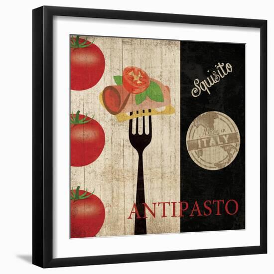 Big Night Out - Antipasto-Piper Ballantyne-Framed Art Print