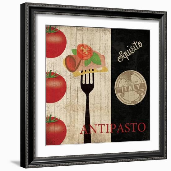 Big Night Out - Antipasto-Piper Ballantyne-Framed Art Print