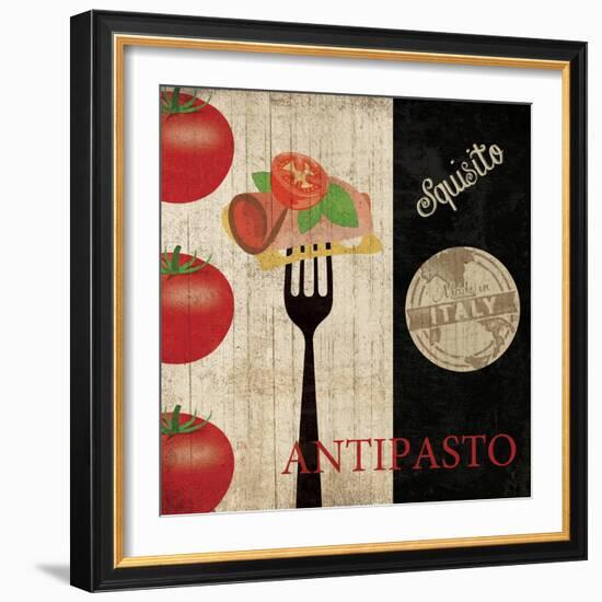 Big Night Out - Antipasto-Piper Ballantyne-Framed Art Print