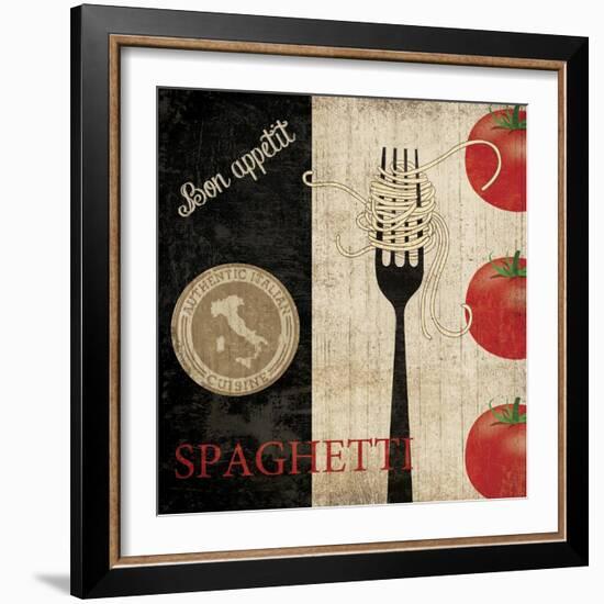 Big Night Out - Spaghetti-Piper Ballantyne-Framed Art Print