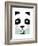 Big Panda-Seventy Tree-Framed Giclee Print