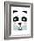 Big Panda-Seventy Tree-Framed Giclee Print