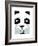 Big Panda-Seventy Tree-Framed Giclee Print