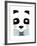 Big Panda-Seventy Tree-Framed Giclee Print