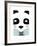 Big Panda-Seventy Tree-Framed Giclee Print