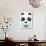 Big Panda-Seventy Tree-Art Print displayed on a wall