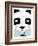 Big Panda-Seventy Tree-Framed Art Print