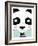 Big Panda-Seventy Tree-Framed Art Print