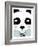 Big Panda-Seventy Tree-Framed Giclee Print