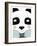 Big Panda-Seventy Tree-Framed Giclee Print