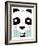 Big Panda-Seventy Tree-Framed Giclee Print