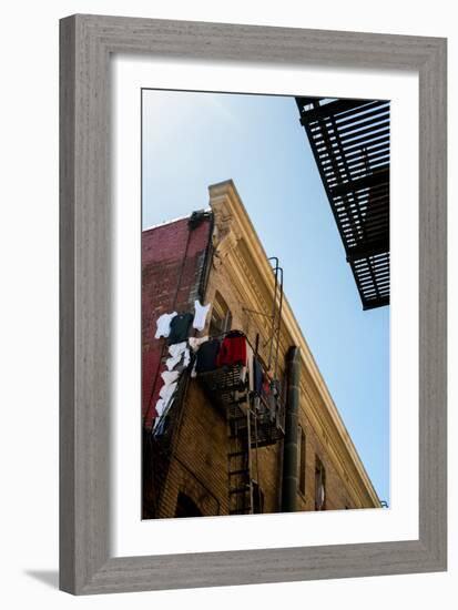 Big Pants-Craig Howarth-Framed Photographic Print