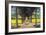 Big Pig, Pistoia, Tuscany-Trevor Neal-Framed Giclee Print