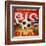 Big Play: Soccer-Robert Downs-Framed Art Print