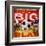 Big Play: Soccer-Robert Downs-Framed Art Print