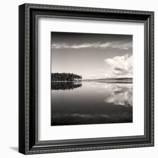 Big Pond-Andrew Ren-Framed Art Print