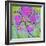 Big Pop Floral III-Ricki Mountain-Framed Art Print