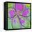 Big Pop Floral III-Ricki Mountain-Framed Stretched Canvas