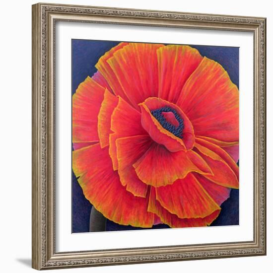 Big Poppy-Ruth Addinall-Framed Giclee Print