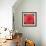 Big Poppy-Ruth Addinall-Framed Giclee Print displayed on a wall