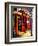 Big Red Doors in the French Quarter-Diane Millsap-Framed Art Print