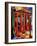 Big Red Doors In The French Quarter-Diane Millsap-Framed Art Print