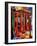 Big Red Doors In The French Quarter-Diane Millsap-Framed Art Print