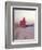 Big Red Holland Lighthouse, Holland, Ottowa County, Michigan, USA-Brent Bergherm-Framed Photographic Print