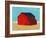 Big Red One II-Jacob Green-Framed Art Print