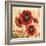 Big Red Poppies I-Gregory Gorham-Framed Photographic Print