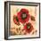 Big Red Poppies I-Gregory Gorham-Framed Photographic Print