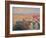 Big Red Turban-Lincoln Seligman-Framed Giclee Print