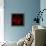 Big Red-Magda Indigo-Framed Premier Image Canvas displayed on a wall