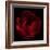 Big Red-Magda Indigo-Framed Photographic Print