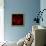 Big Red-Magda Indigo-Framed Premier Image Canvas displayed on a wall