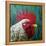 Big Red-Lucia Heffernan-Framed Stretched Canvas