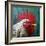 Big Red-Lucia Heffernan-Framed Art Print