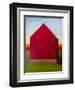 Big Red-Tracy Helgeson-Framed Art Print