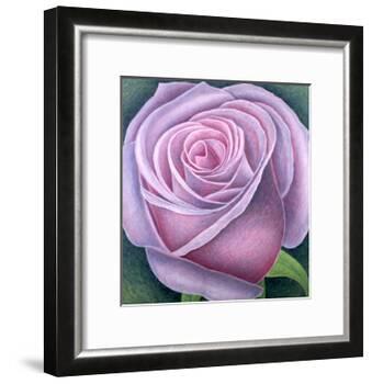 Big Rose-Ruth Addinall-Framed Giclee Print