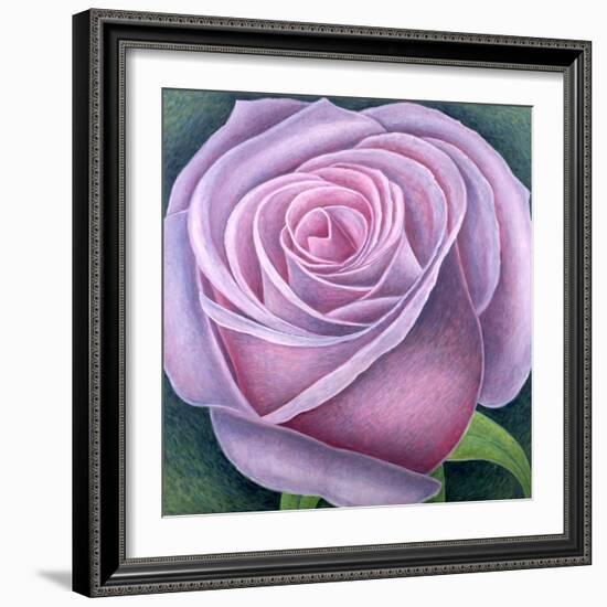 Big Rose-Ruth Addinall-Framed Giclee Print