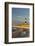 Big Sable Point Lighthouse on Lake Michigan, Ludington SP, Michigan-Chuck Haney-Framed Photographic Print