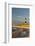Big Sable Point Lighthouse on Lake Michigan, Ludington SP, Michigan-Chuck Haney-Framed Photographic Print