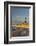 Big Sable Point Lighthouse on Lake Michigan, Ludington SP, Michigan-Chuck Haney-Framed Photographic Print