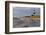 Big Sable Point Lighthouse on Lake Michigan, Ludington SP, Michigan-Chuck Haney-Framed Photographic Print