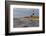 Big Sable Point Lighthouse on Lake Michigan, Ludington SP, Michigan-Chuck Haney-Framed Photographic Print