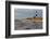 Big Sable Point Lighthouse on Lake Michigan, Ludington SP, Michigan-Chuck Haney-Framed Photographic Print