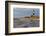 Big Sable Point Lighthouse on Lake Michigan, Ludington SP, Michigan-Chuck Haney-Framed Photographic Print