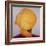 Big Saffron Turban-Lincoln Seligman-Framed Giclee Print