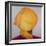 Big Saffron Turban-Lincoln Seligman-Framed Giclee Print