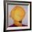 Big Saffron Turban-Lincoln Seligman-Framed Giclee Print